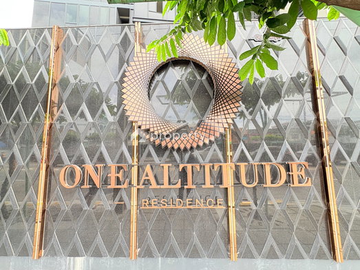 Project One Altitude Charoenkrung Picture - 4/20