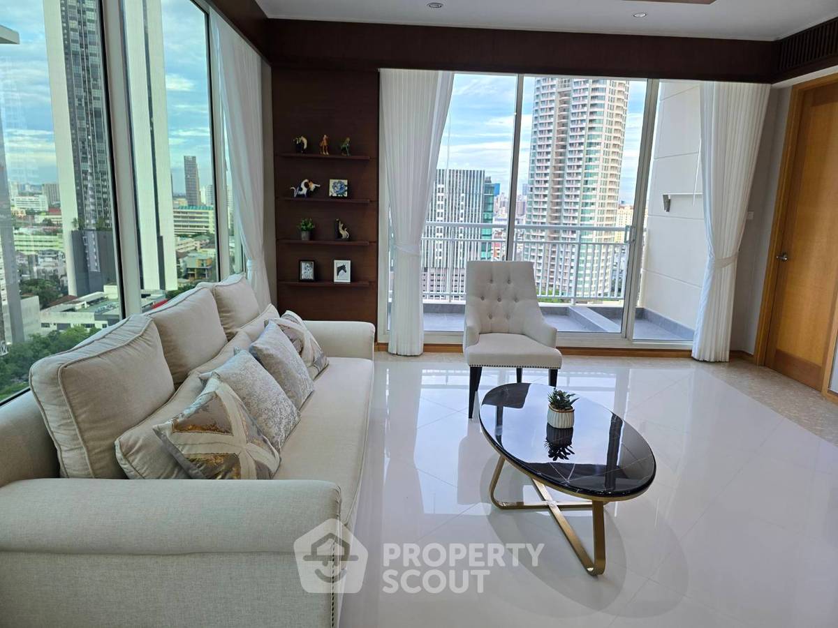 รูป คอนโด 3 ห้องนอน 157 ตร.ม. ขาย The Empire Place ใกล้ BTS เซนต์หลุยส์ 400 ม. (ID 2316032) - รูปที่ 4/25