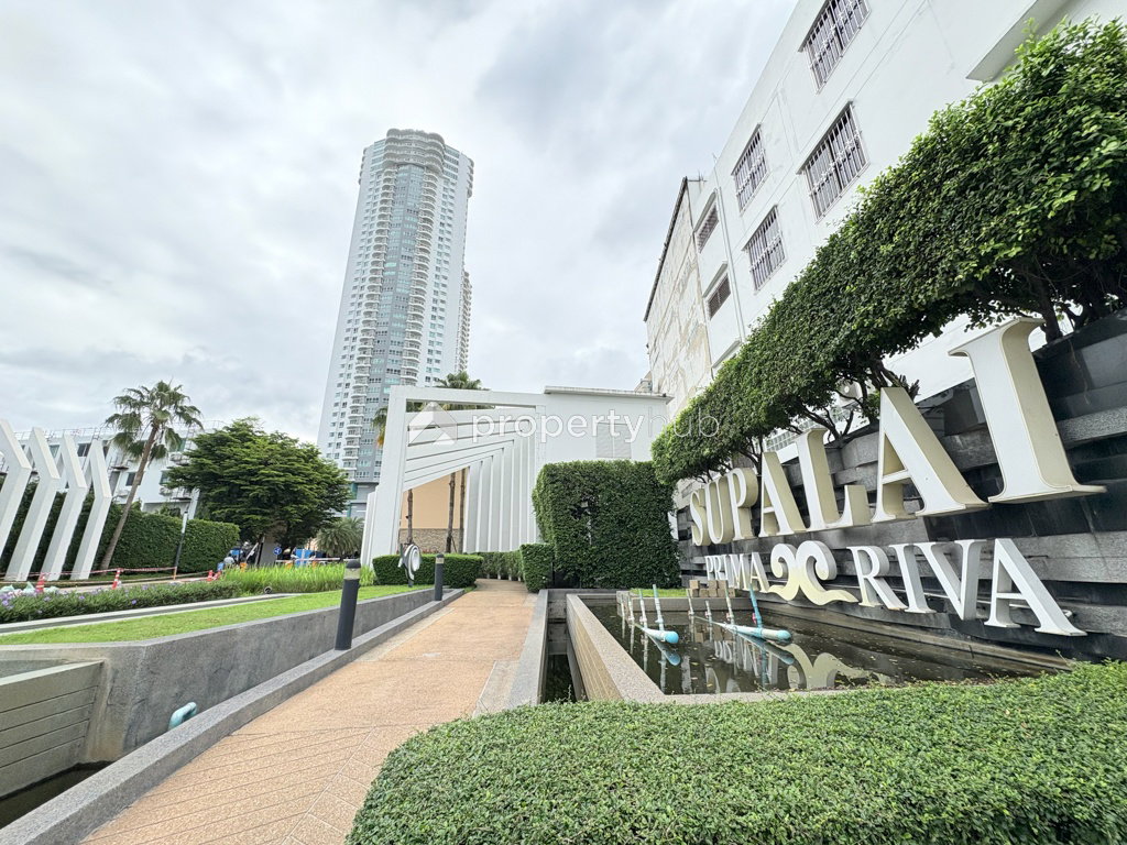 รูป Supalai Prima Riva - รูปที่ 1/19