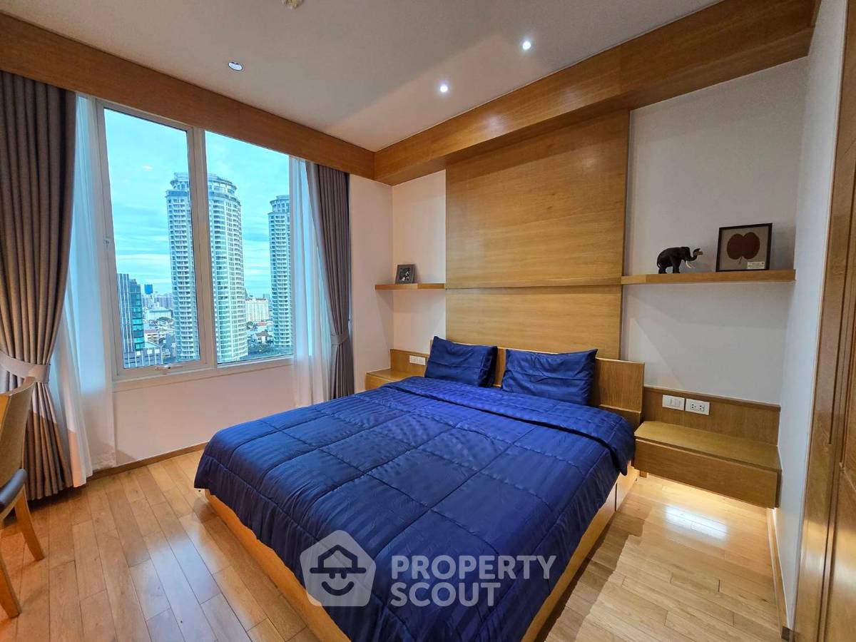 รูป คอนโด 3 ห้องนอน 157 ตร.ม. ขาย The Empire Place ใกล้ BTS เซนต์หลุยส์ 400 ม. (ID 2316032) - รูปที่ 22/25