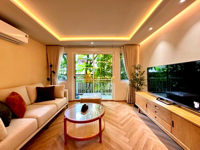 คอนโดให้เช่า : Raintree Villa | Beautiful 2 Bed Condo For Rent in Thonglor - BR60489CD