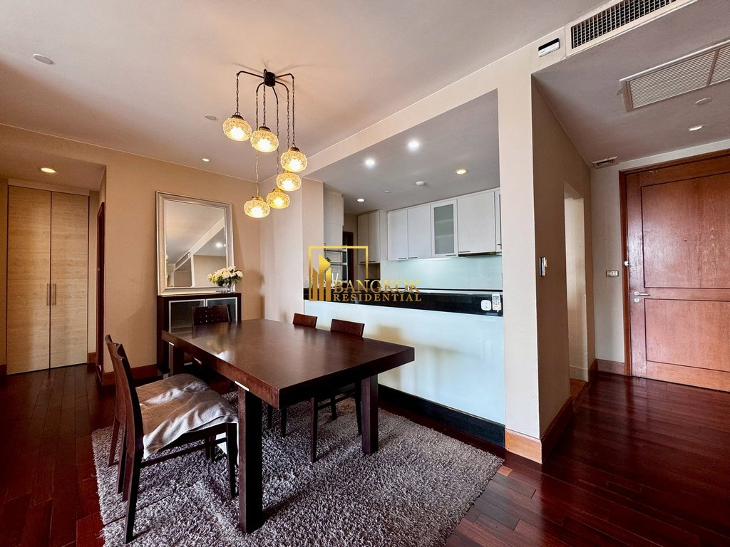รูป Ascott Sky Villa | Delightful 2 Bed Condo For Rent in Sathorn - BR9260CD - รูปที่ 8/36