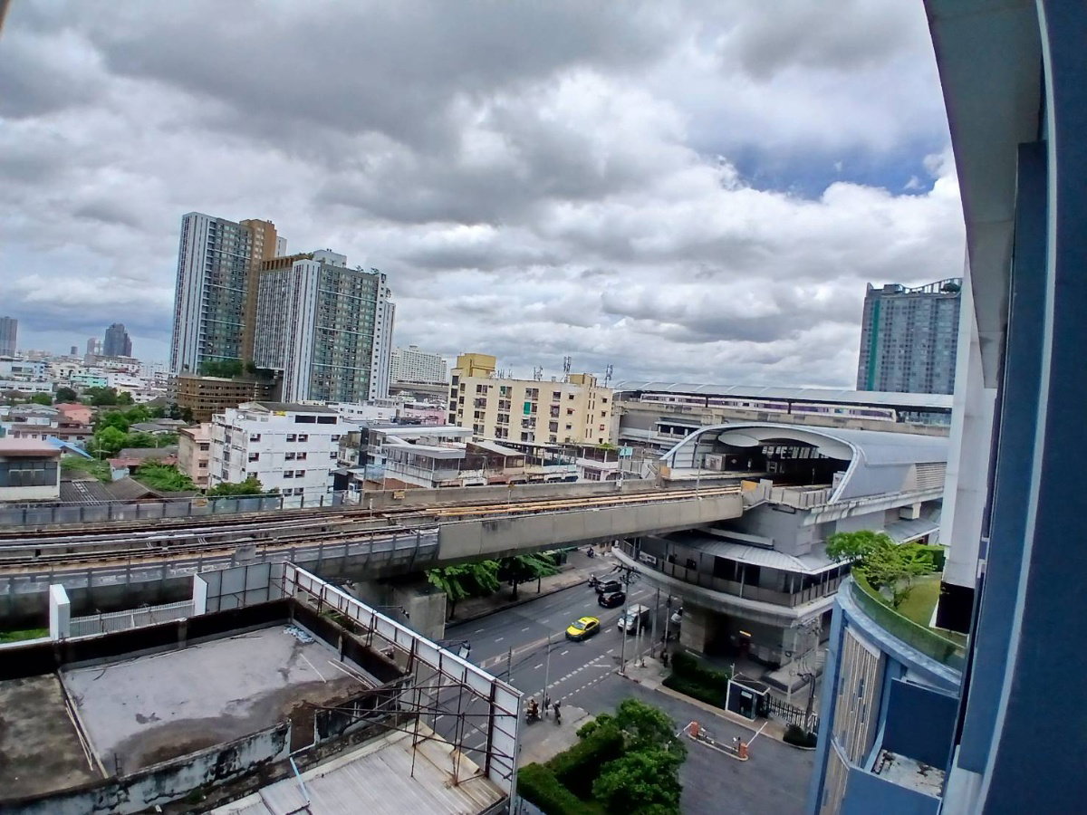รูป ขาย คอนโด ชีวาทัย อินเตอร์เชนจ์ ห้องไม่เคยอยู่ Tel.0999983897 - รูปที่ 12/19