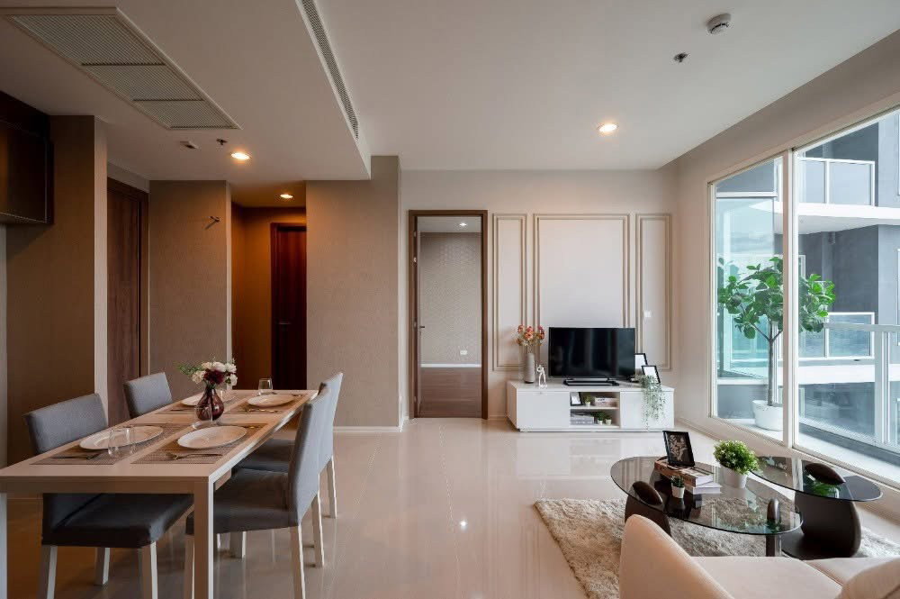 รูป ST268 Menam Residences – คอนโดหรูริมแม่น้ำเจ้าพระยา - รูปที่ 3/5