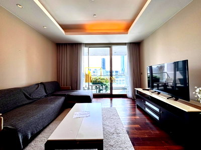 เช่าคอนโด BTS เซนต์หลุยส์ : Ascott Sky Villa | Delightful 2 Bed Condo For Rent in Sathorn - BR9260CD
