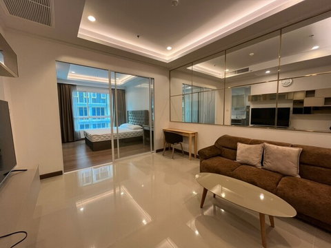 💥💥FOR SALE!! ศุภาลัย เอลีท พญาไท 1 ห้องนอน พื้นที่ 44 ตร.ม. ชั้น 23 ห้องสวย แต่งครบ[ขายพร้อมผู้เช่า] สนใจ LINE: @atfirm💥💥