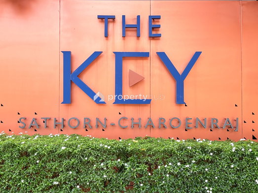 รูป The Key Sathorn - Charoenrat - รูปที่ 4/38