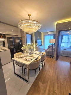 Arise Charoen Mueang Condo For Sale! 2bed 2bath ,Near Bangkok Chiangmai Hospital. 