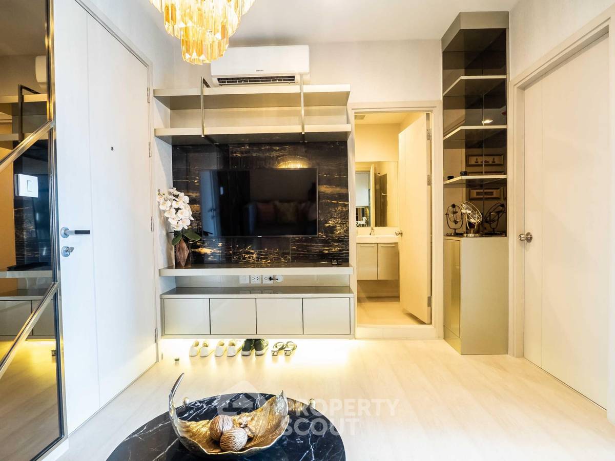 รูป คอนโด 1 ห้องนอน ชั้น 24 Life Sukhumvit 48 ใกล้ BTS พระโขนง (ID 512059) - รูปที่ 3/14
