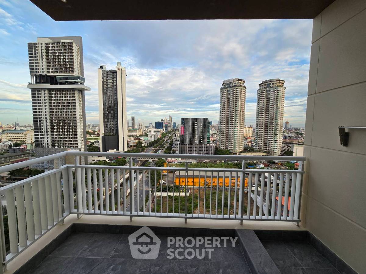 รูป คอนโด 3 ห้องนอน 157 ตร.ม. ขาย The Empire Place ใกล้ BTS เซนต์หลุยส์ 400 ม. (ID 2316032) - รูปที่ 25/25