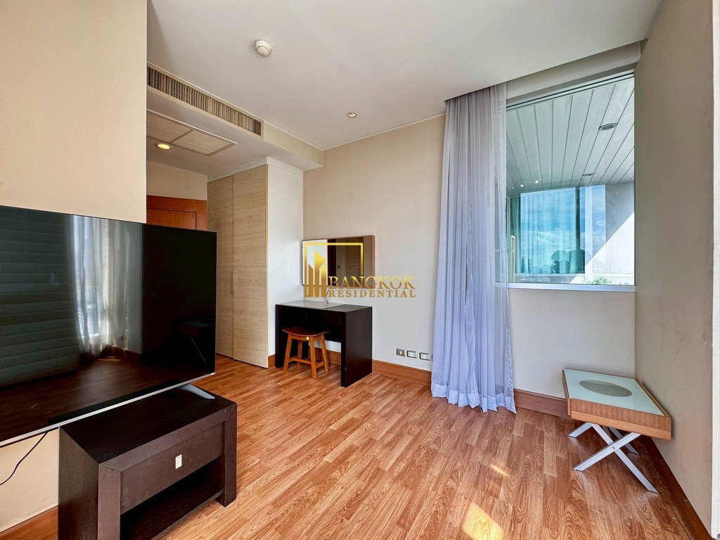 รูป Ascott Sky Villa | Delightful 2 Bed Condo For Rent in Sathorn - BR9260CD - รูปที่ 19/36