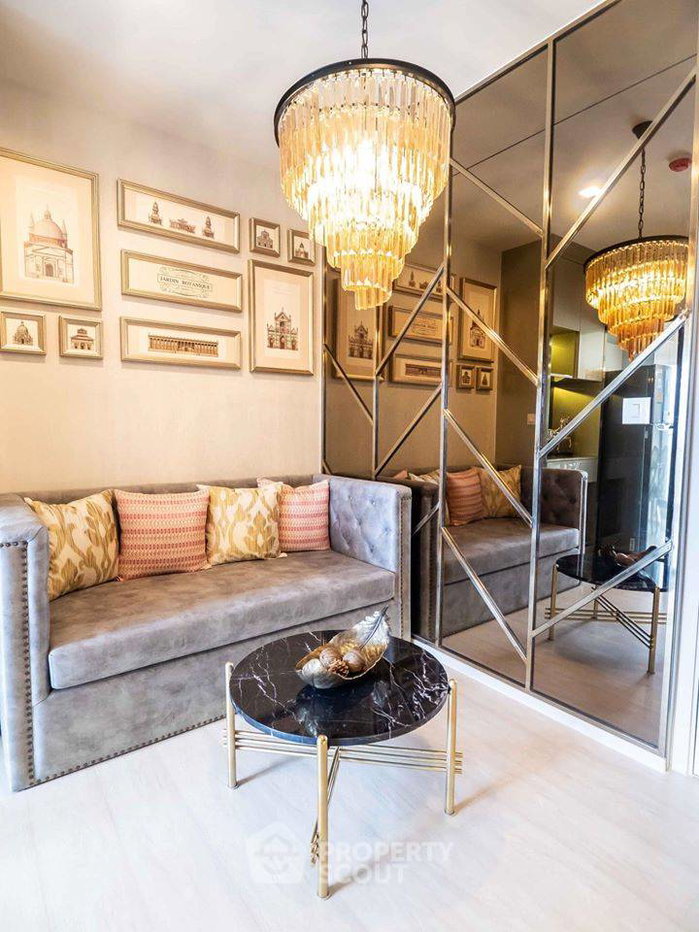 รูป คอนโด 1 ห้องนอน ชั้น 24 Life Sukhumvit 48 ใกล้ BTS พระโขนง (ID 512059) - รูปที่ 1/14