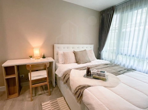 HotDeal​🔥🔥  For Rent​ | Special Price, Full Furniture Ready to move in Condo at Metro Luxe Ratchada MD-95480