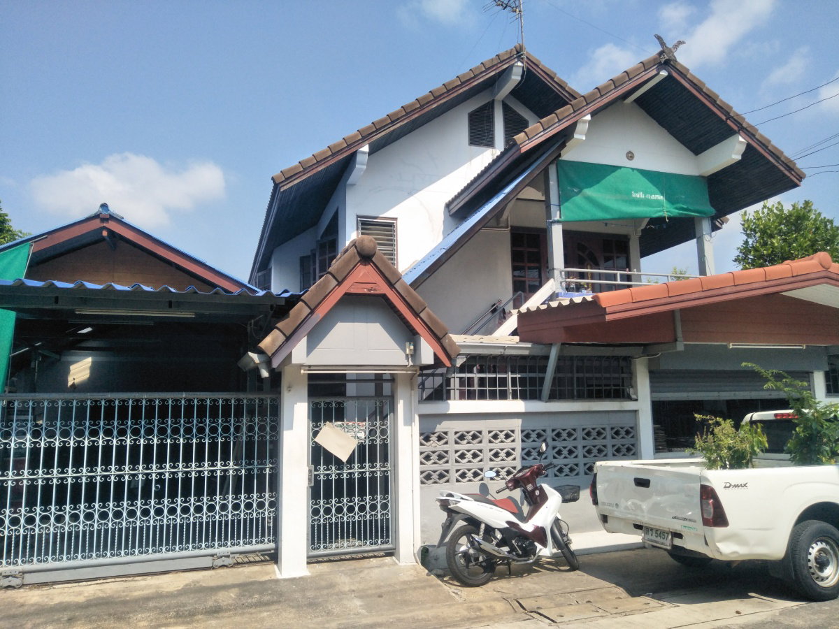 รูป บ้านเดี่ยว 2 ชั้น ซอย งามวงศ์วาน 19 แยก 9 - รูปที่ 2/6