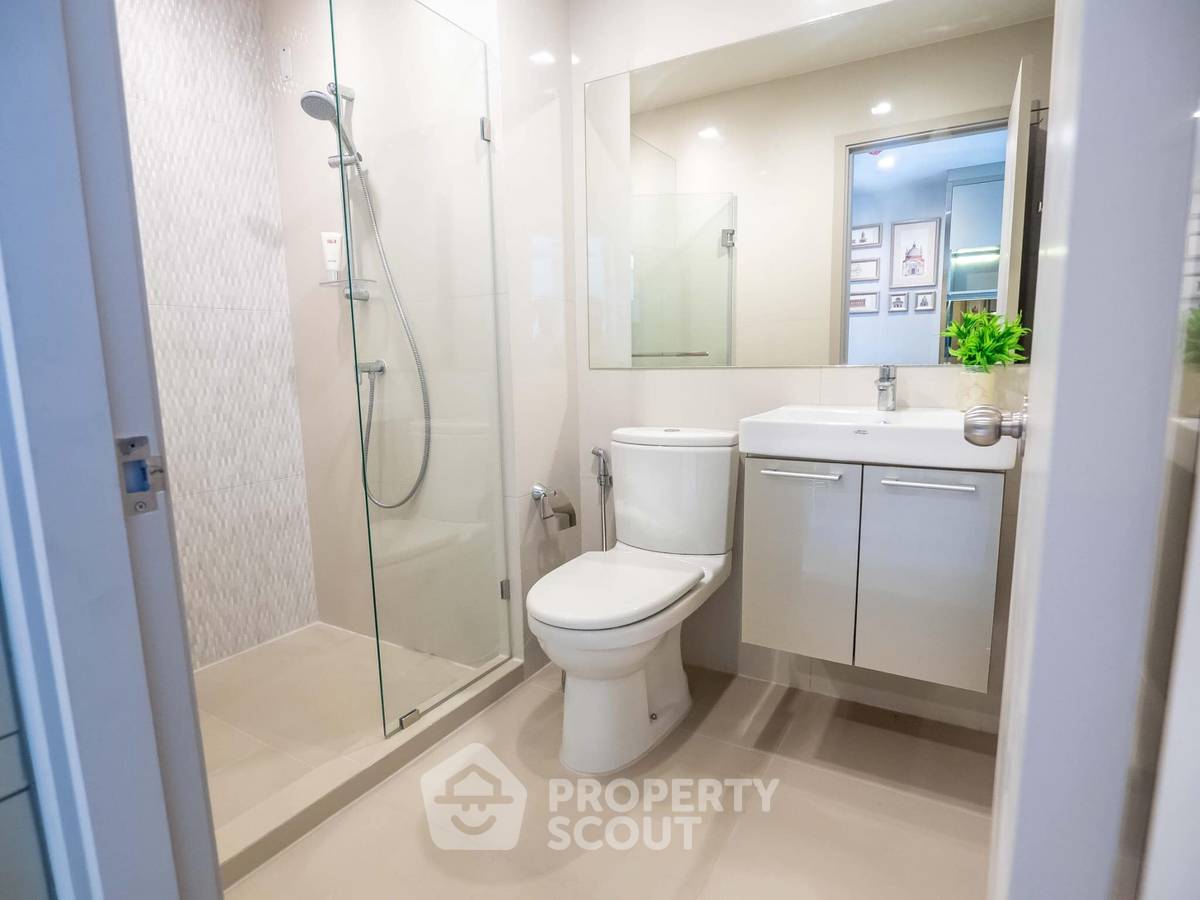 รูป คอนโด 1 ห้องนอน ชั้น 24 Life Sukhumvit 48 ใกล้ BTS พระโขนง (ID 512059) - รูปที่ 11/14