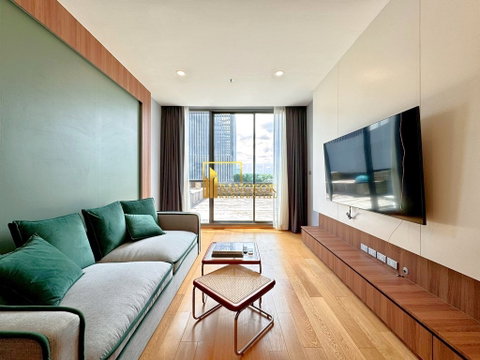 Hyde Sukhumvit 13 - Incredible 3 Bedroom Condo With Large Private Terrace - BR17405CD