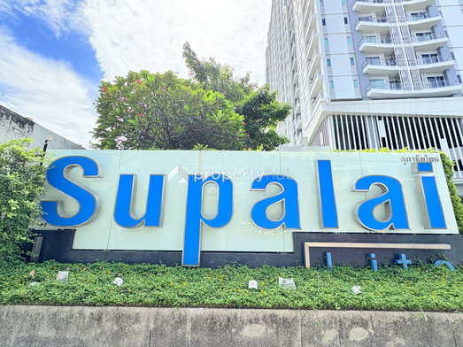 Project Supalai Lite Sathorn - Charoenrat Picture - 4/15
