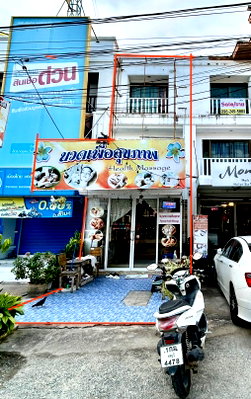 อาคารพาณิชย์ ซอยปรีดี พนมยงค์ (สุขุมวิท 71) : อาคารพาณิชย์ ติดถนนชอยู่ในโซนธุระกิจและการท่องเที่ยว จอมเทียน พัทยา ชลบุรี ขายตึกแถว 3 ชั้น สามารถเปิดร้านค้า ธุรกิจบริการ หรือทำห้องเช่ารายเดือน !!!!