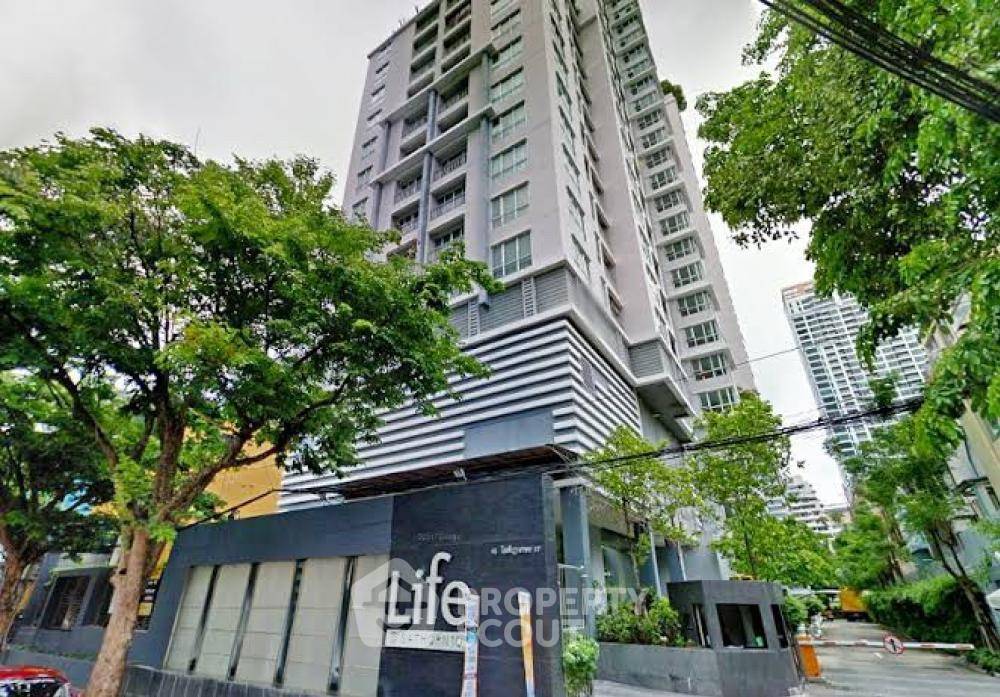 รูป คอนโดขาย 1 ห้องนอน Life Sathorn Sierra ชั้น 16 ขนาด 48 ตร.ม. ใกล้ BTS ตลาดพลู 400 ม. (ID 933091) - รูปที่ 2/5