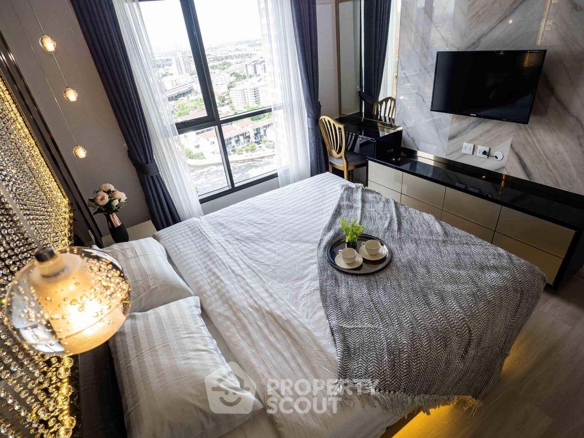 รูป คอนโด 1 ห้องนอน ชั้น 24 Life Sukhumvit 48 ใกล้ BTS พระโขนง (ID 512059) - รูปที่ 8/14