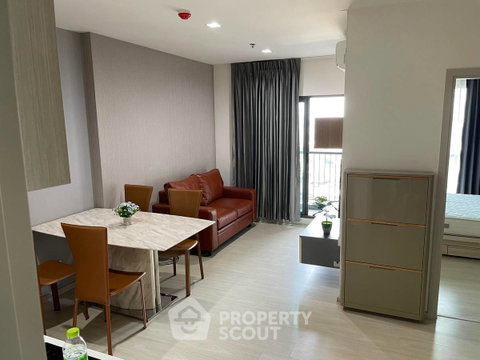 Condo 2-BR On 17th Floor, 49 Sqm | Life Sukhumvit 48, BTS Phra Khanong (ID 939282)