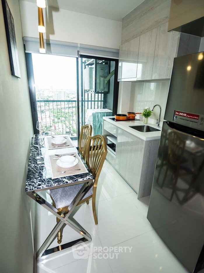 รูป คอนโด 1 ห้องนอน ชั้น 24 Life Sukhumvit 48 ใกล้ BTS พระโขนง (ID 512059) - รูปที่ 4/14