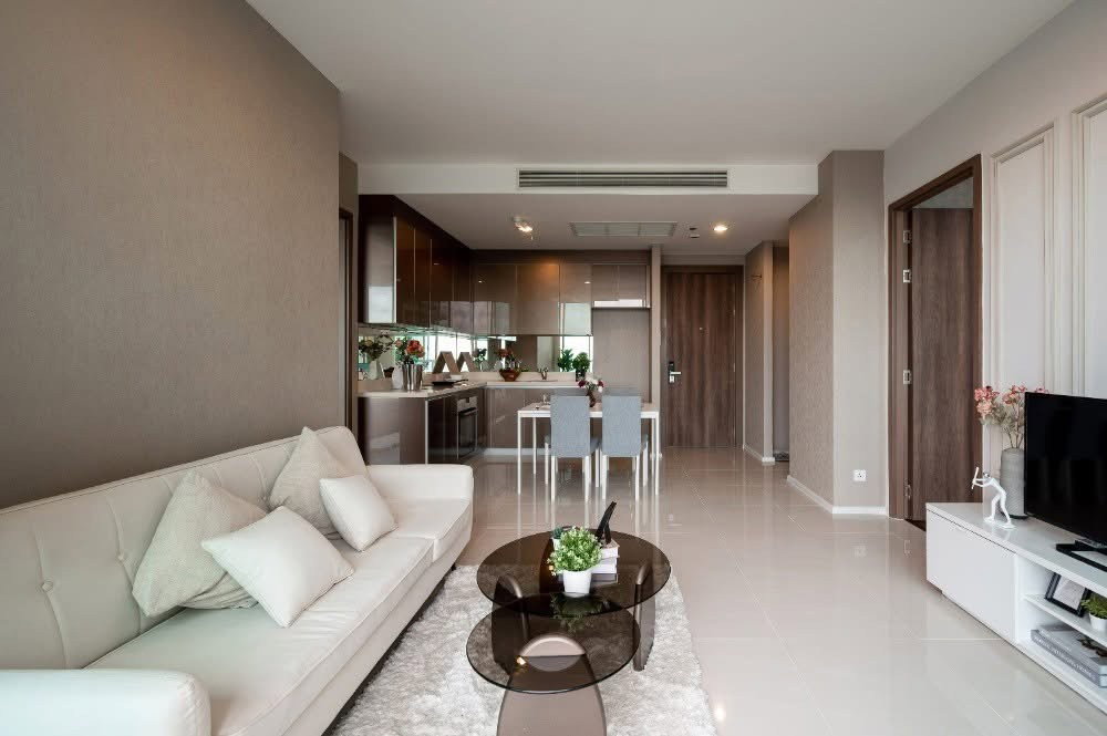 รูป ST268 Menam Residences – คอนโดหรูริมแม่น้ำเจ้าพระยา - รูปที่ 4/5