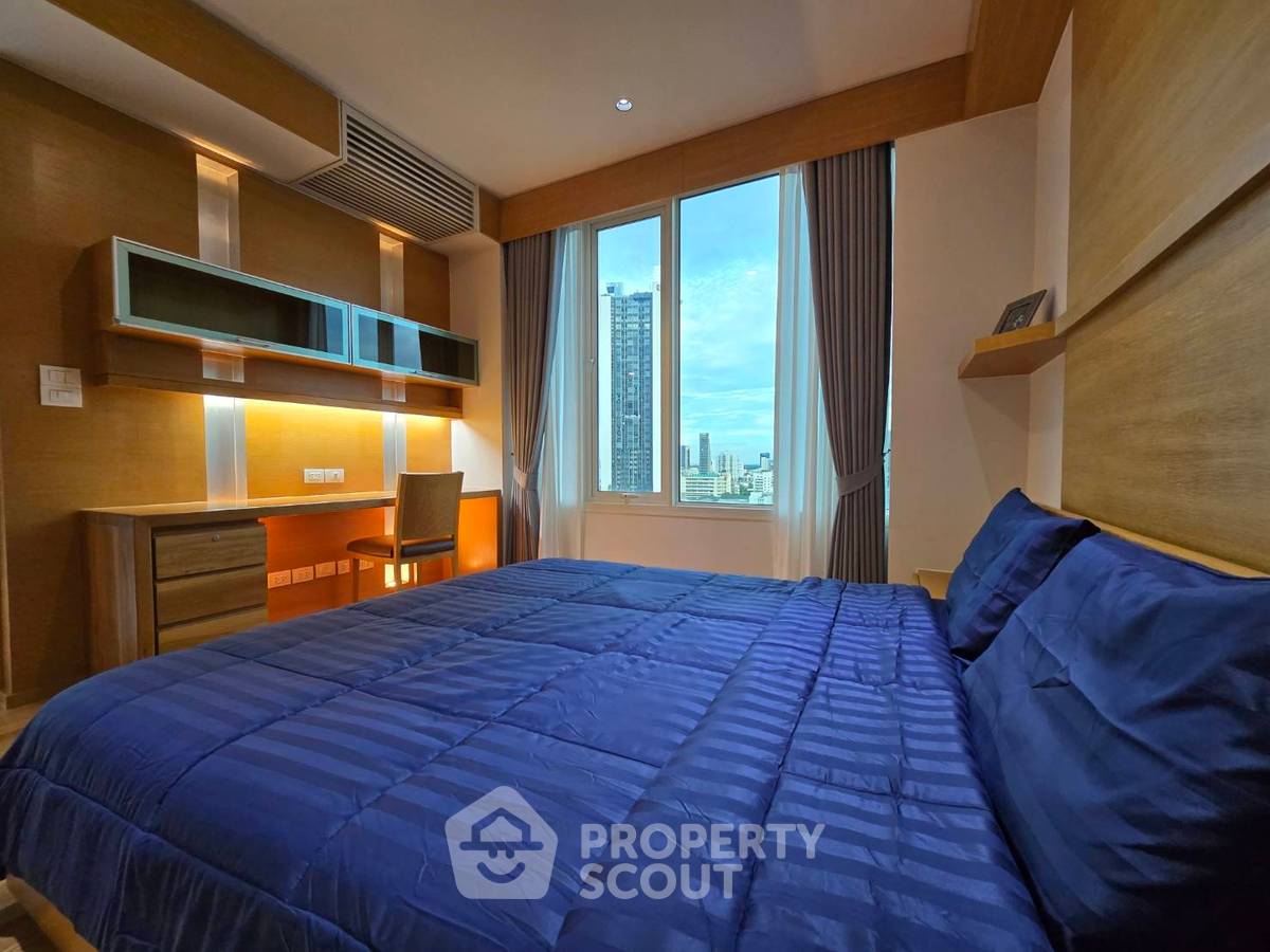รูป คอนโด 3 ห้องนอน 157 ตร.ม. ขาย The Empire Place ใกล้ BTS เซนต์หลุยส์ 400 ม. (ID 2316032) - รูปที่ 23/25