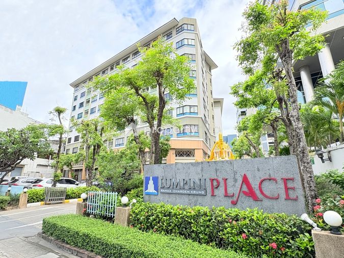 Lumpini Place Rama III - Charoen Krung