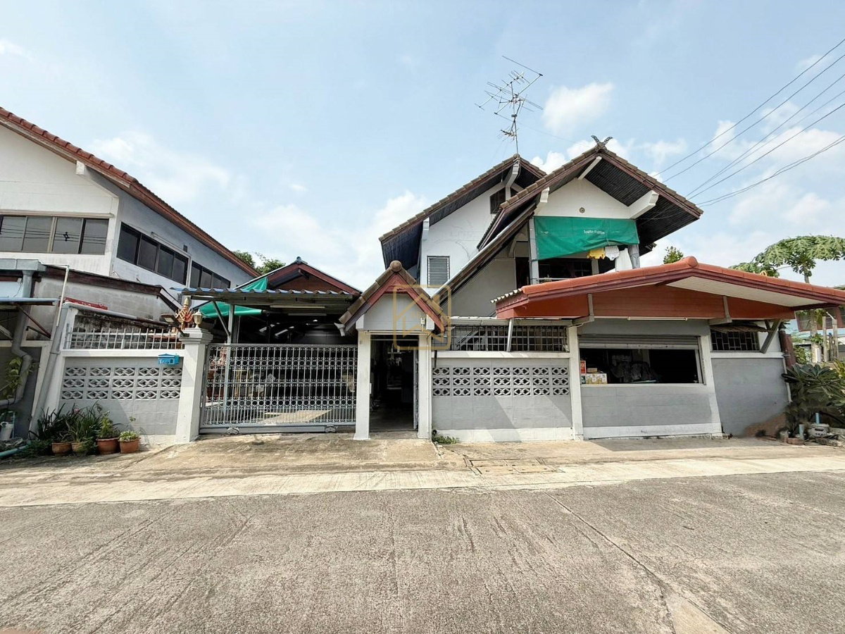 รูป บ้านเดี่ยว 2 ชั้น ซอย งามวงศ์วาน 19 แยก 9 - รูปที่ 1/6