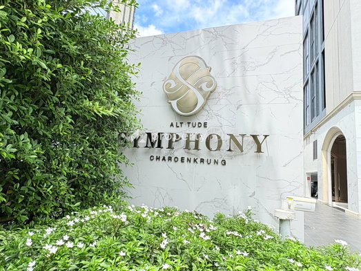 Project Altitude Symphony Charoenkrung Picture - 4/22