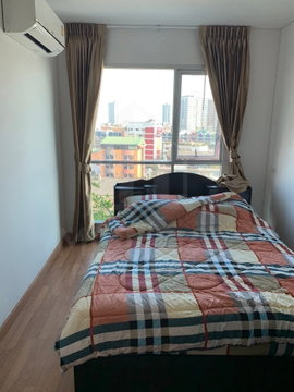 HotDeal🔥🔥 For Rent | Special Price, Full Furniture Ready to move in Condo at Lumpini Place Ratchada - Sathu MD-95465