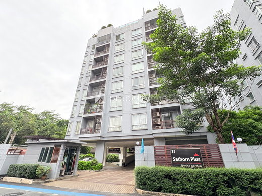 รูป Sathorn Plus By The Garden - รูปที่ 1/11