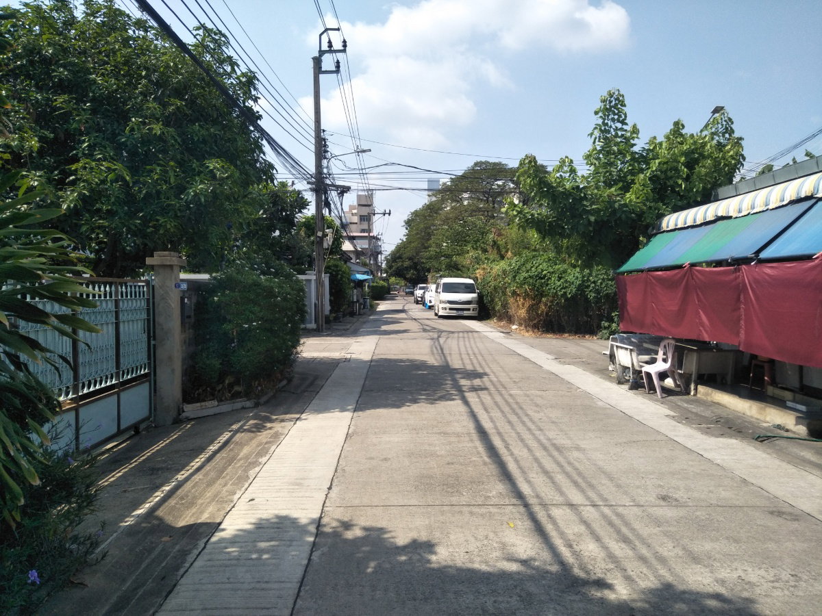 รูป บ้านเดี่ยว 2 ชั้น ซอย งามวงศ์วาน 19 แยก 9 - รูปที่ 6/6