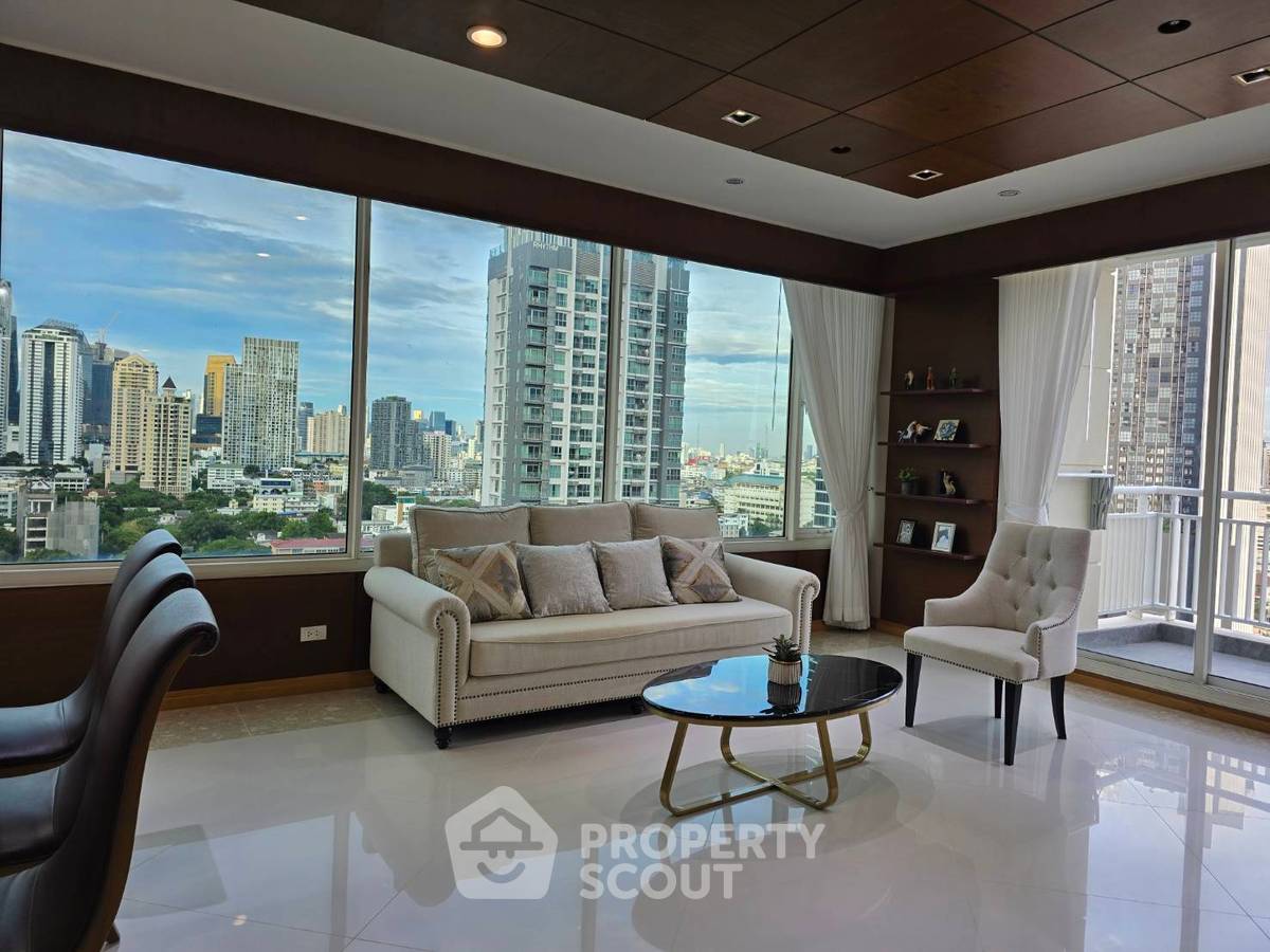 รูป คอนโด 3 ห้องนอน 157 ตร.ม. ขาย The Empire Place ใกล้ BTS เซนต์หลุยส์ 400 ม. (ID 2316032) - รูปที่ 8/25