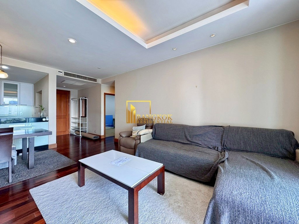 รูป Ascott Sky Villa | Delightful 2 Bed Condo For Rent in Sathorn - BR9260CD - รูปที่ 3/36