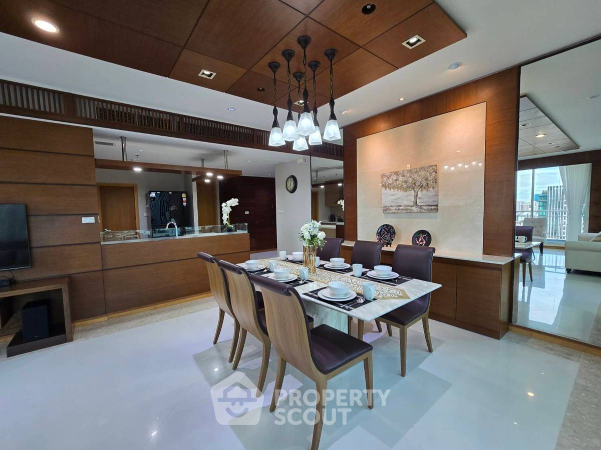 รูป คอนโด 3 ห้องนอน 157 ตร.ม. ขาย The Empire Place ใกล้ BTS เซนต์หลุยส์ 400 ม. (ID 2316032) - รูปที่ 6/25