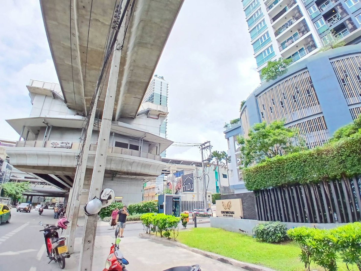 รูป ขาย คอนโด ชีวาทัย อินเตอร์เชนจ์ ห้องไม่เคยอยู่ Tel.0999983897 - รูปที่ 14/19