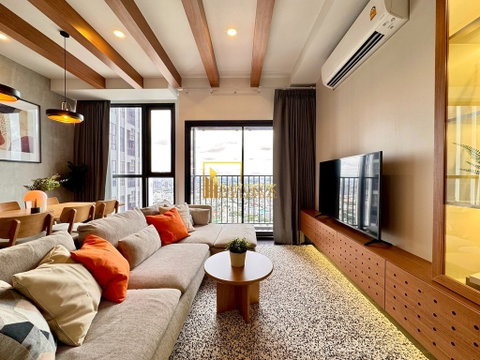 Park Origin Thonglor | Beautiful 2 Bedroom Condo in Sukhumvit 55 - BR18086CD