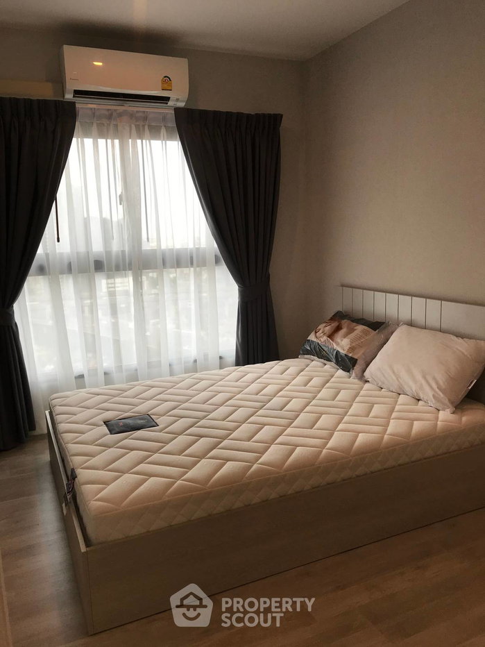 รูป คอนโด 1 ห้องนอน เดอะ ไพรเวซี่ พระราม 9 ชั้น 23 ขนาด 27 ตร.ม. ใกล้ ARL รามคำแหง 300 ม. (ID 1321680) - รูปที่ 3/7