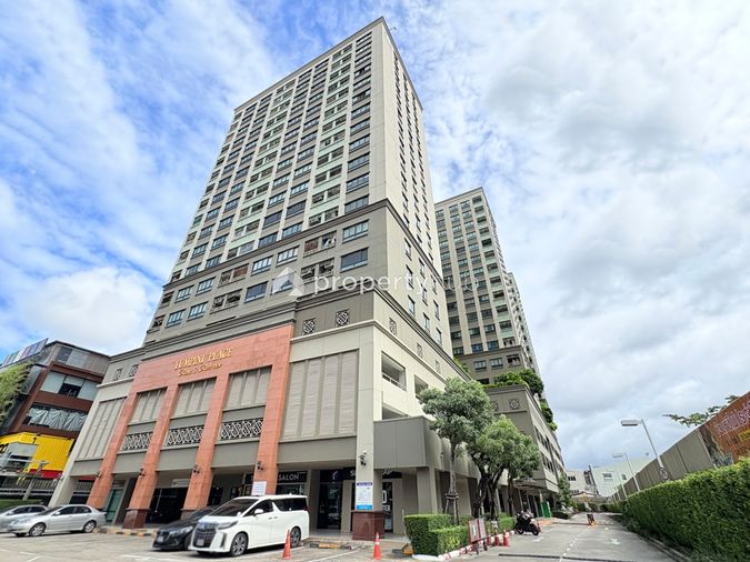 Lumpini Place Rama III - Riverview