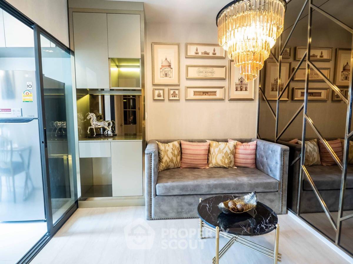 รูป คอนโด 1 ห้องนอน ชั้น 24 Life Sukhumvit 48 ใกล้ BTS พระโขนง (ID 512059) - รูปที่ 2/14