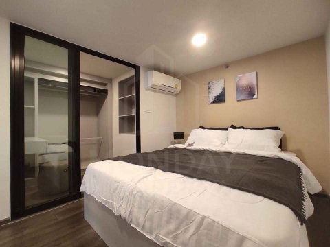 📌 Urgently for rent : KnightsBridge Space Rama 9 beautiful room, fully furnished, ready to move in. MD-95515