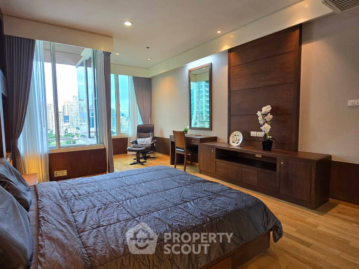 รูป คอนโด 3 ห้องนอน 157 ตร.ม. ขาย The Empire Place ใกล้ BTS เซนต์หลุยส์ 400 ม. (ID 2316032) - รูปที่ 14/25