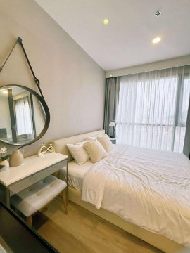 For rent KEEN Sriracha 1 bedroom price 15,000 Baht.