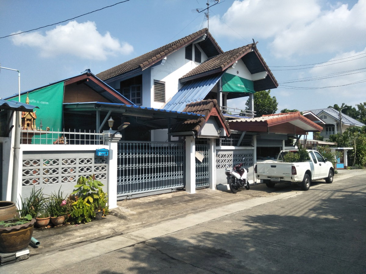 รูป บ้านเดี่ยว 2 ชั้น ซอย งามวงศ์วาน 19 แยก 9 - รูปที่ 3/6