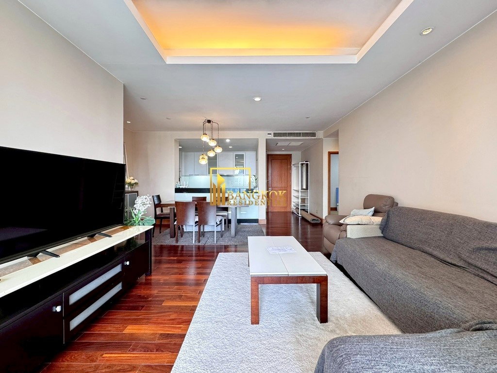 รูป Ascott Sky Villa | Delightful 2 Bed Condo For Rent in Sathorn - BR9260CD - รูปที่ 2/36