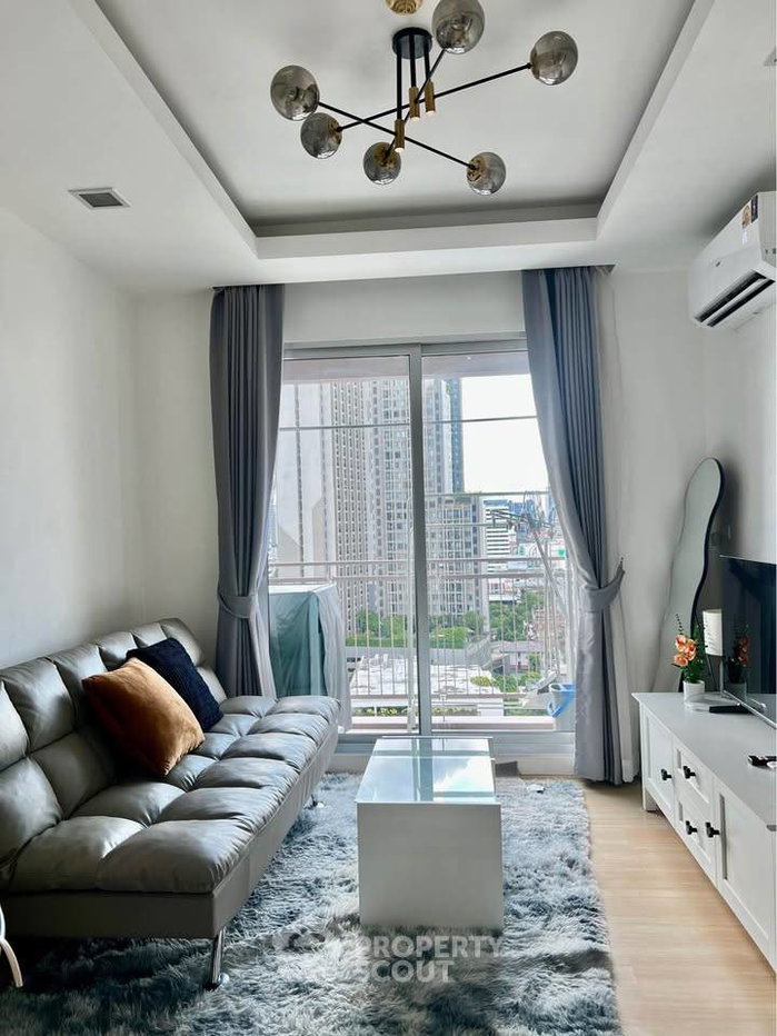 รูป คอนโด 1 ห้องนอน Thru Thonglor ชั้น 16 ใกล้ BTS MRT (ID 2319324) - รูปที่ 8/17