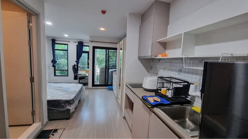 เช่าคอนโด Aspire Asoke - Ratchada /แอสปาย อโศก - รัชดา (B6809122)