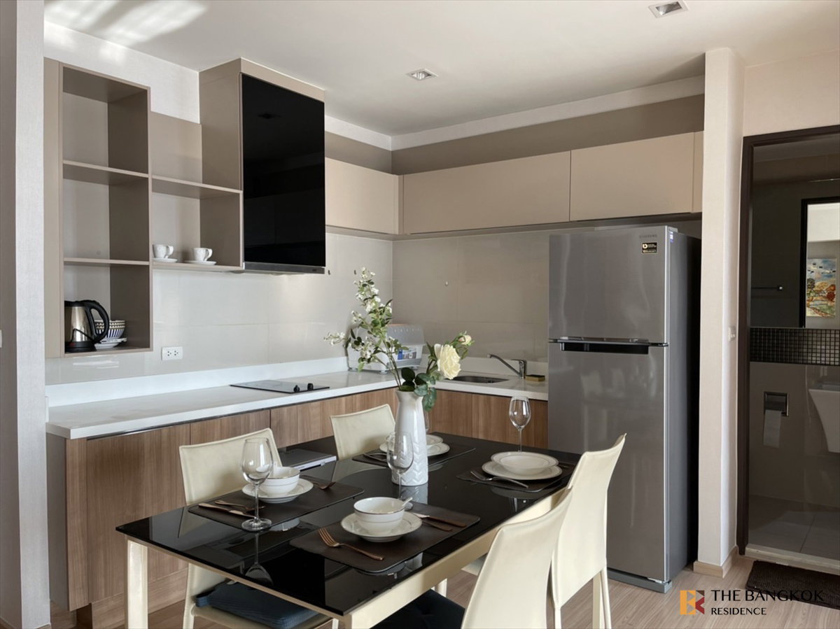 รูป 🌟ราคาคุ้มสุด,RHYTHM Sathorn ใกล้ BTS สะพานตากสิน - รูปที่ 11/13